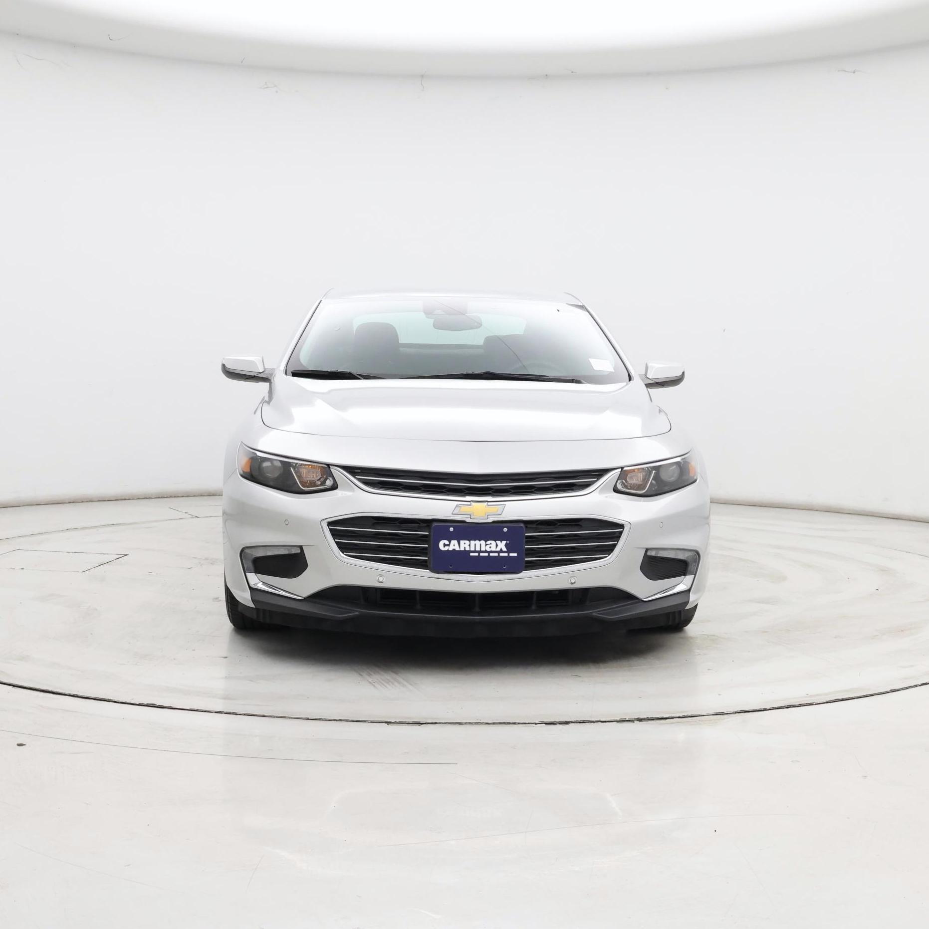 Thumbnail: 2018 Chevrolet Malibu - 5