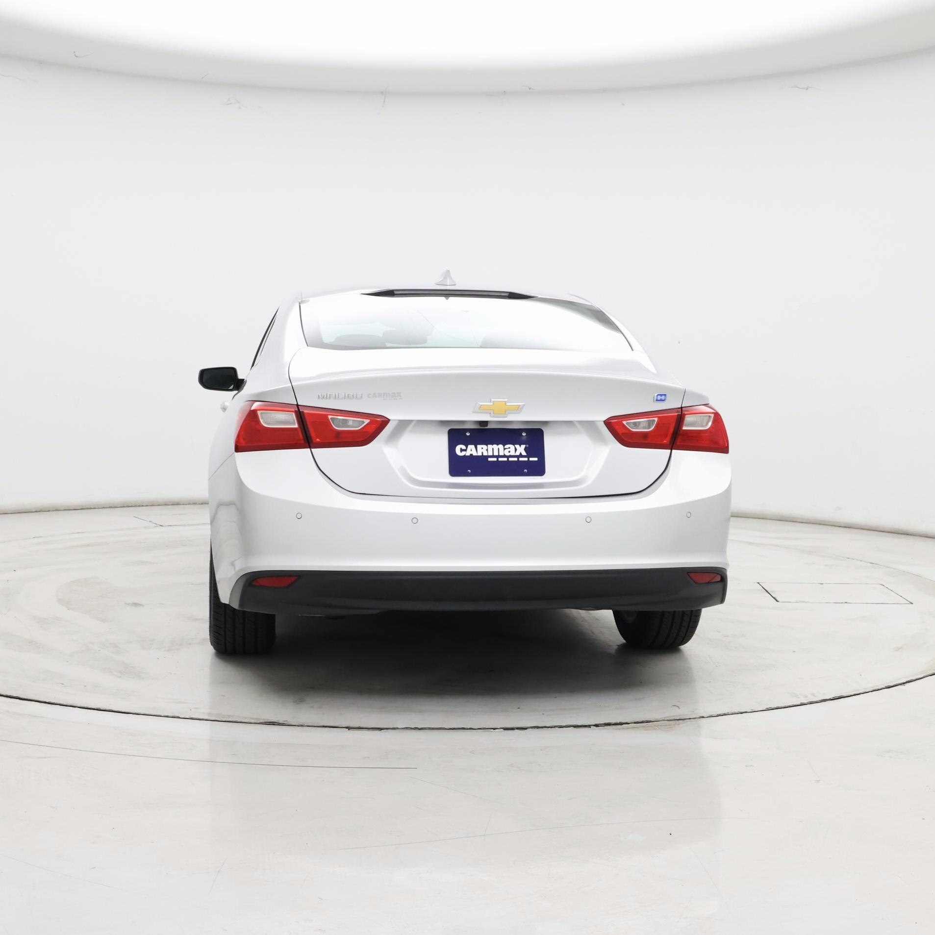 Thumbnail: 2018 Chevrolet Malibu - 6