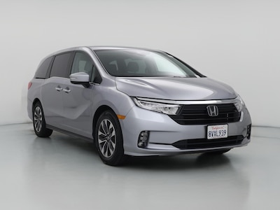 2021 Honda Odyssey EX-L