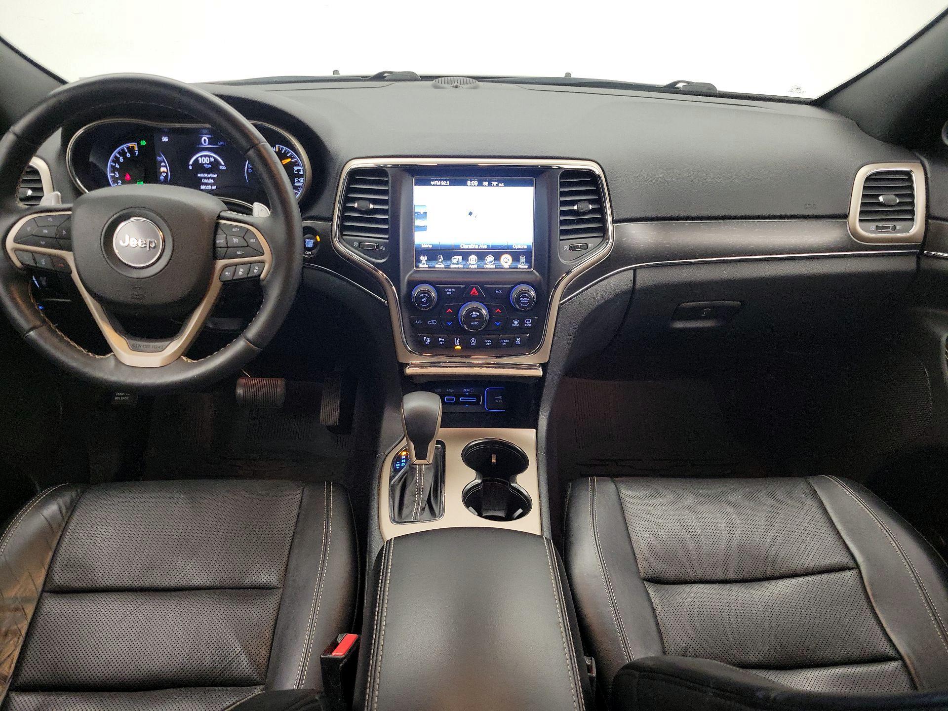 Thumbnail: 2017 Jeep Grand Cherokee - 9