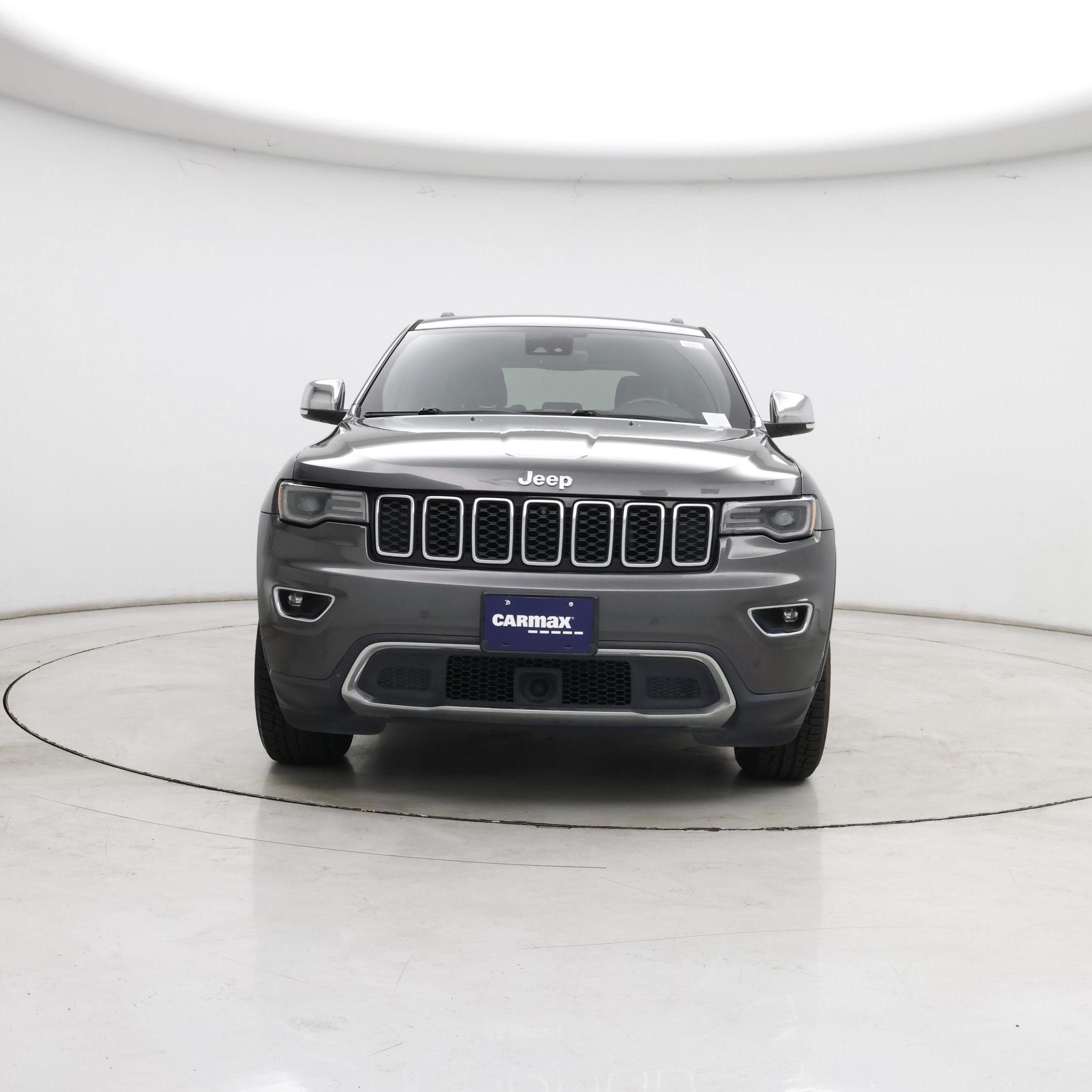 Thumbnail: 2017 Jeep Grand Cherokee - 5