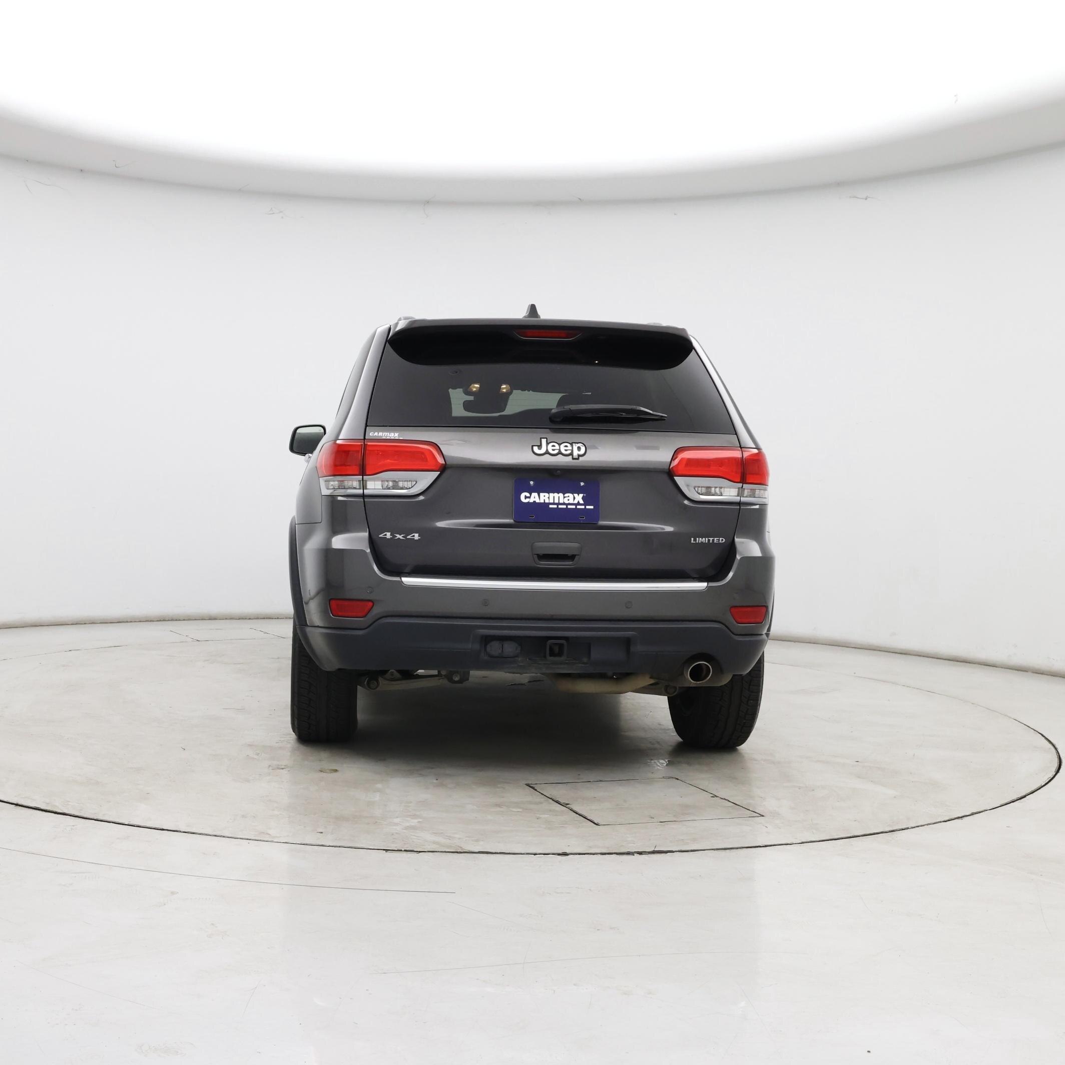 Thumbnail: 2017 Jeep Grand Cherokee - 6