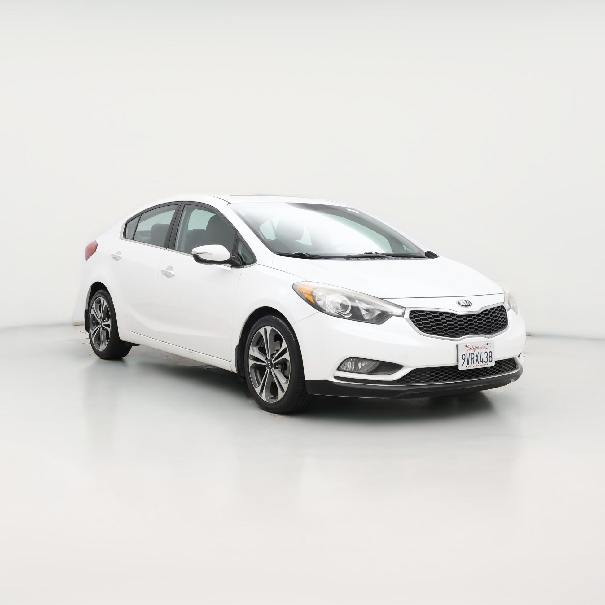 Thumbnail: 2015 Kia Forte - 1