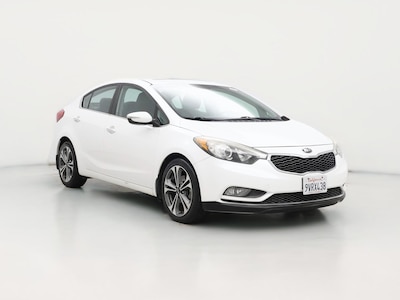 2015 Kia Forte EX