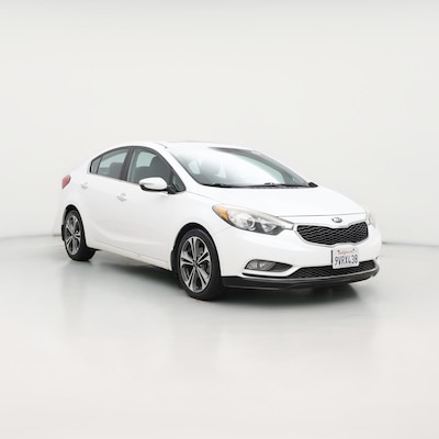 2015 Kia Forte EX