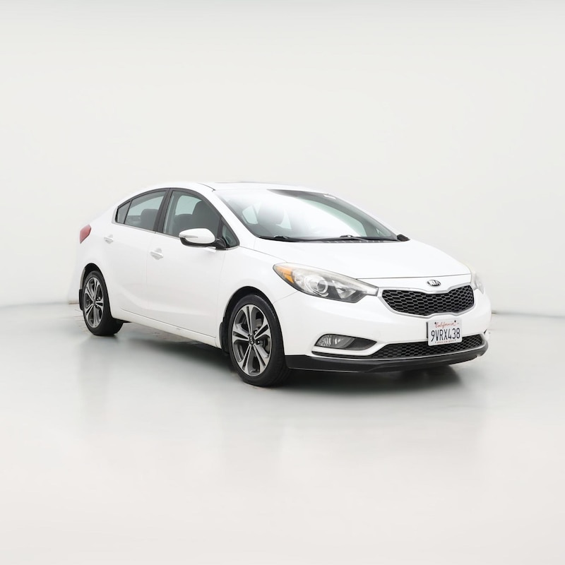 2015 Kia Forte EX