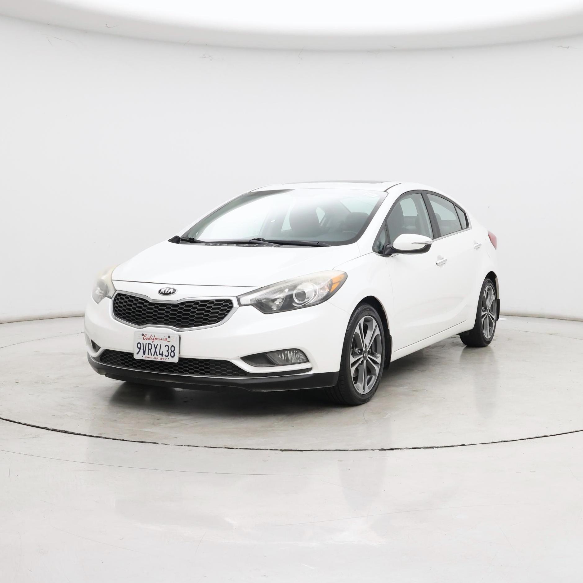 Thumbnail: 2015 Kia Forte - 4