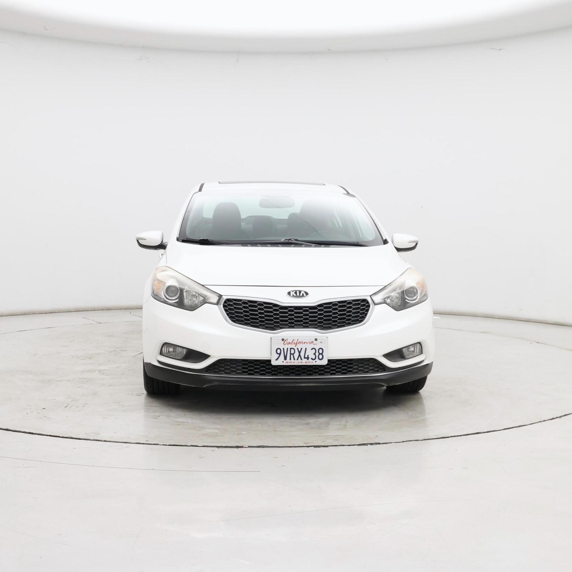 Thumbnail: 2015 Kia Forte - 5