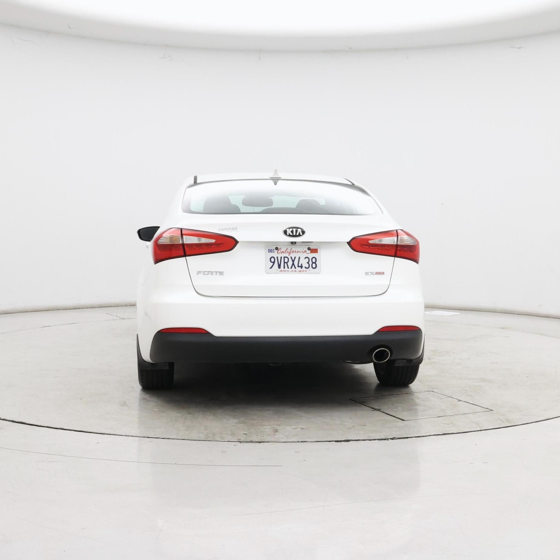 Thumbnail: 2015 Kia Forte - 6