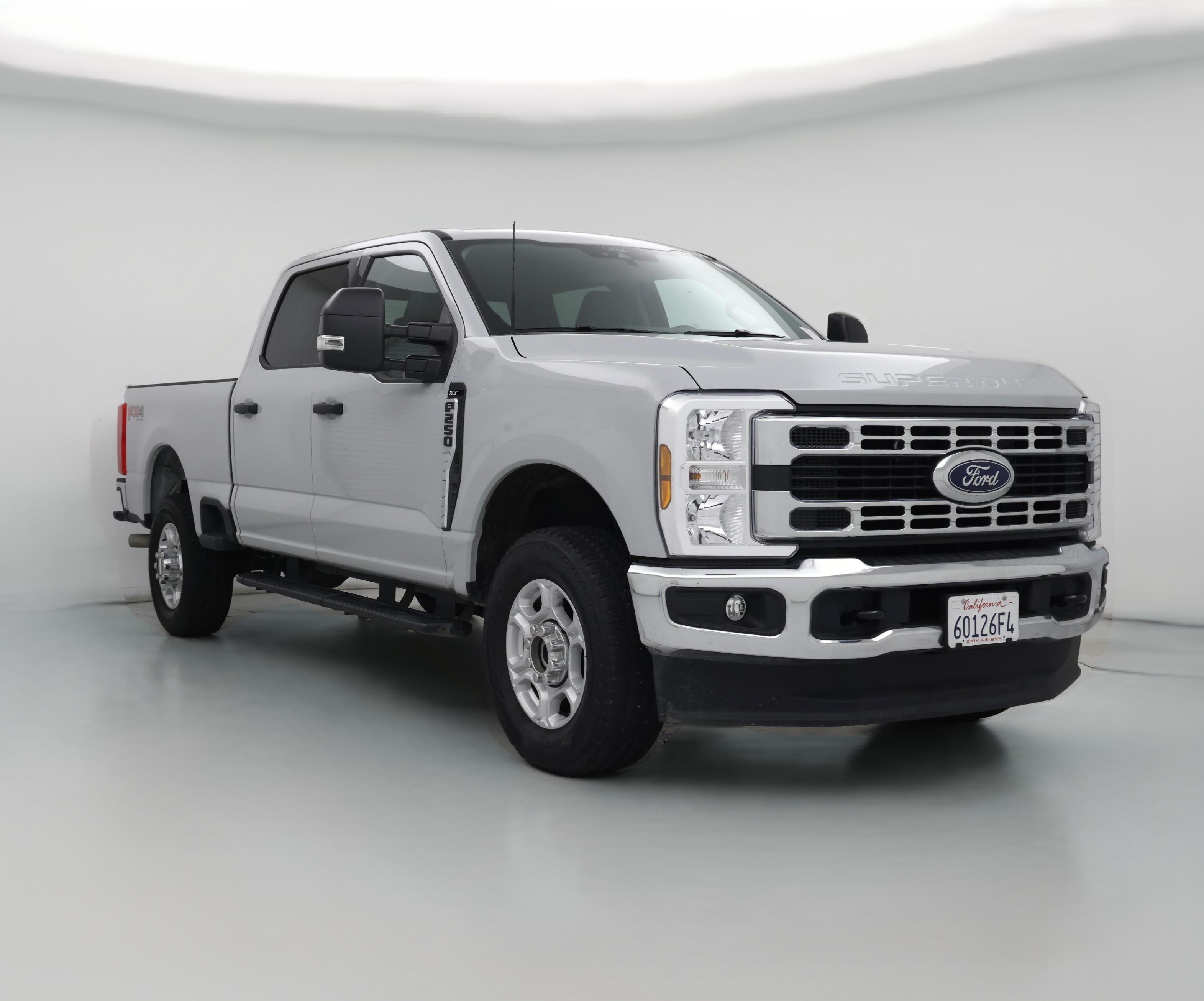 Thumbnail: 2025 Ford F-250 - 1