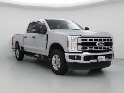 2025 Ford F250 XLT