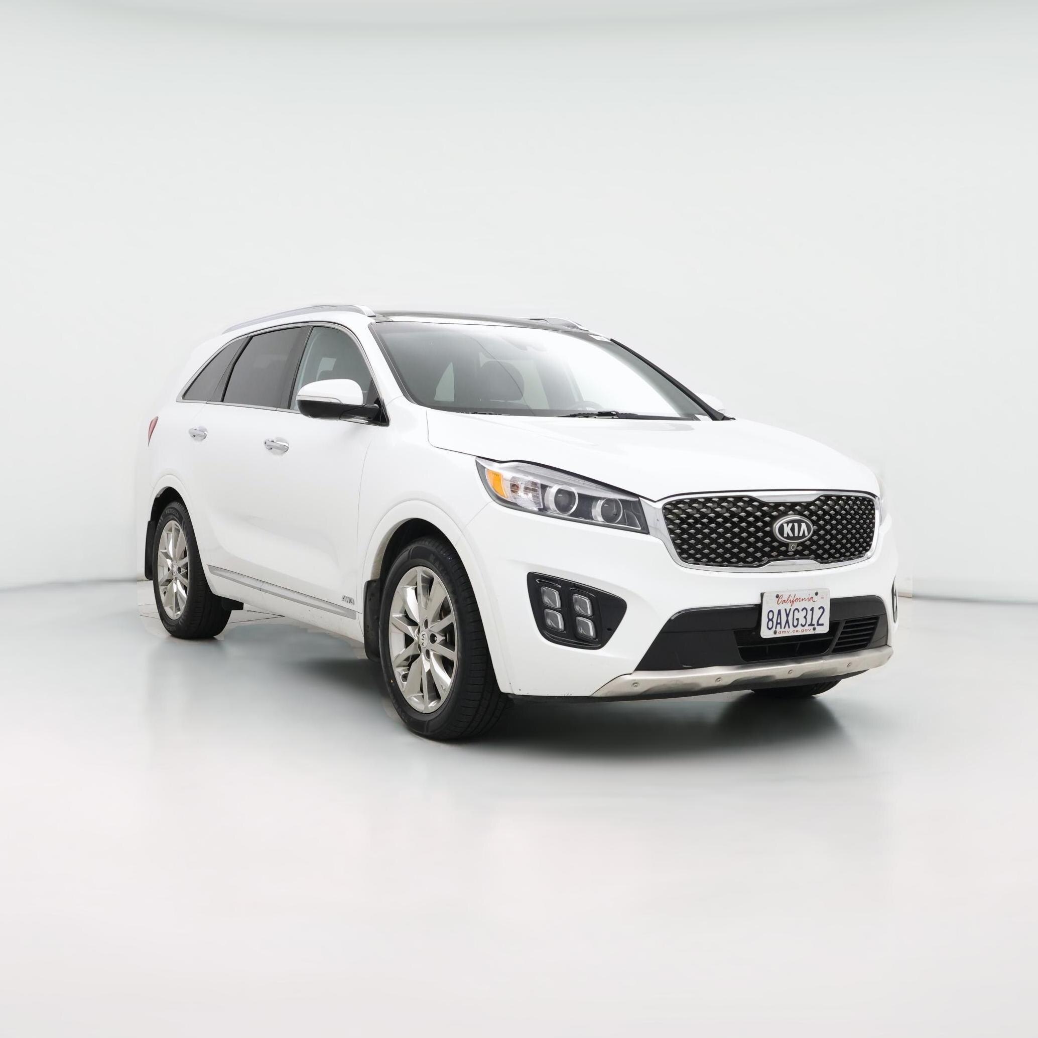Thumbnail: 2018 Kia Sorento - 1