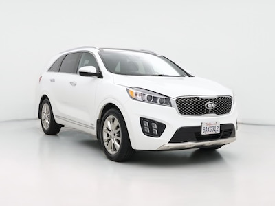 2018 Kia Sorento SX