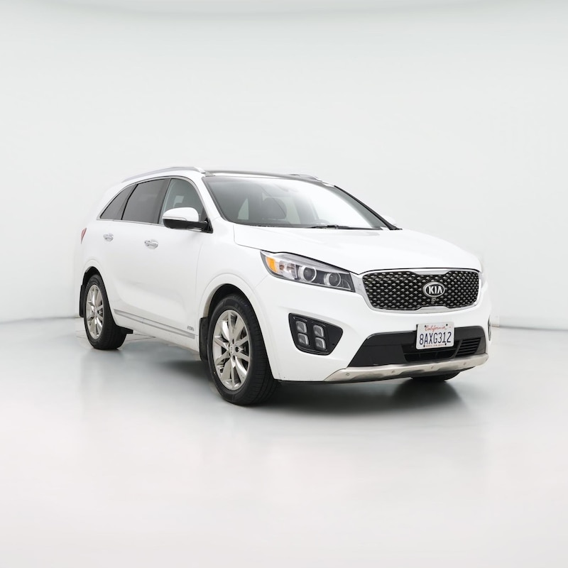 2018 Kia Sorento SX