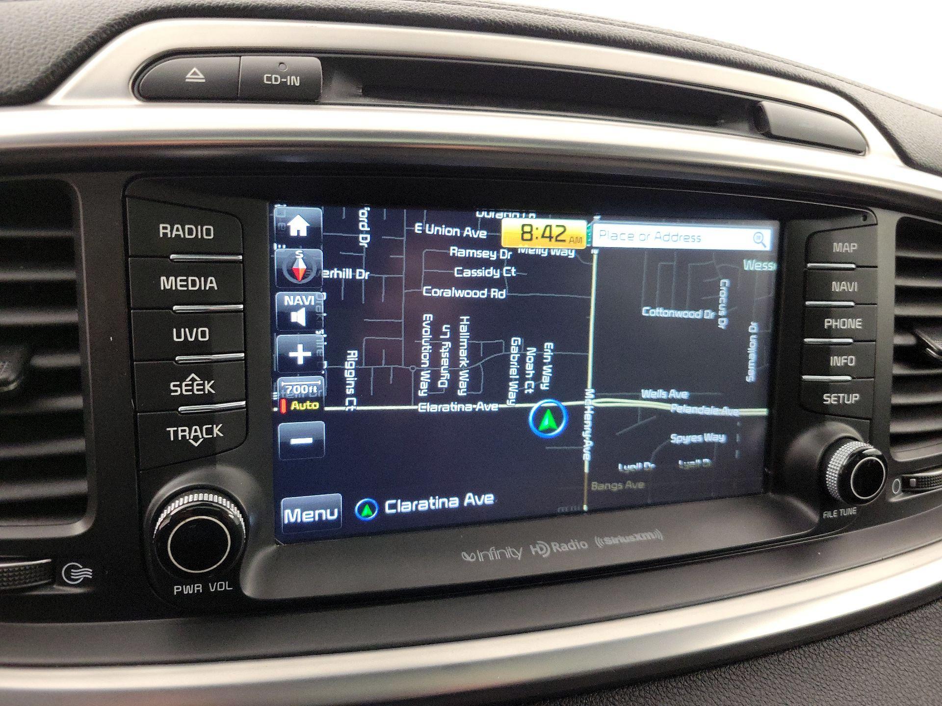 Thumbnail: 2018 Kia Sorento - 14