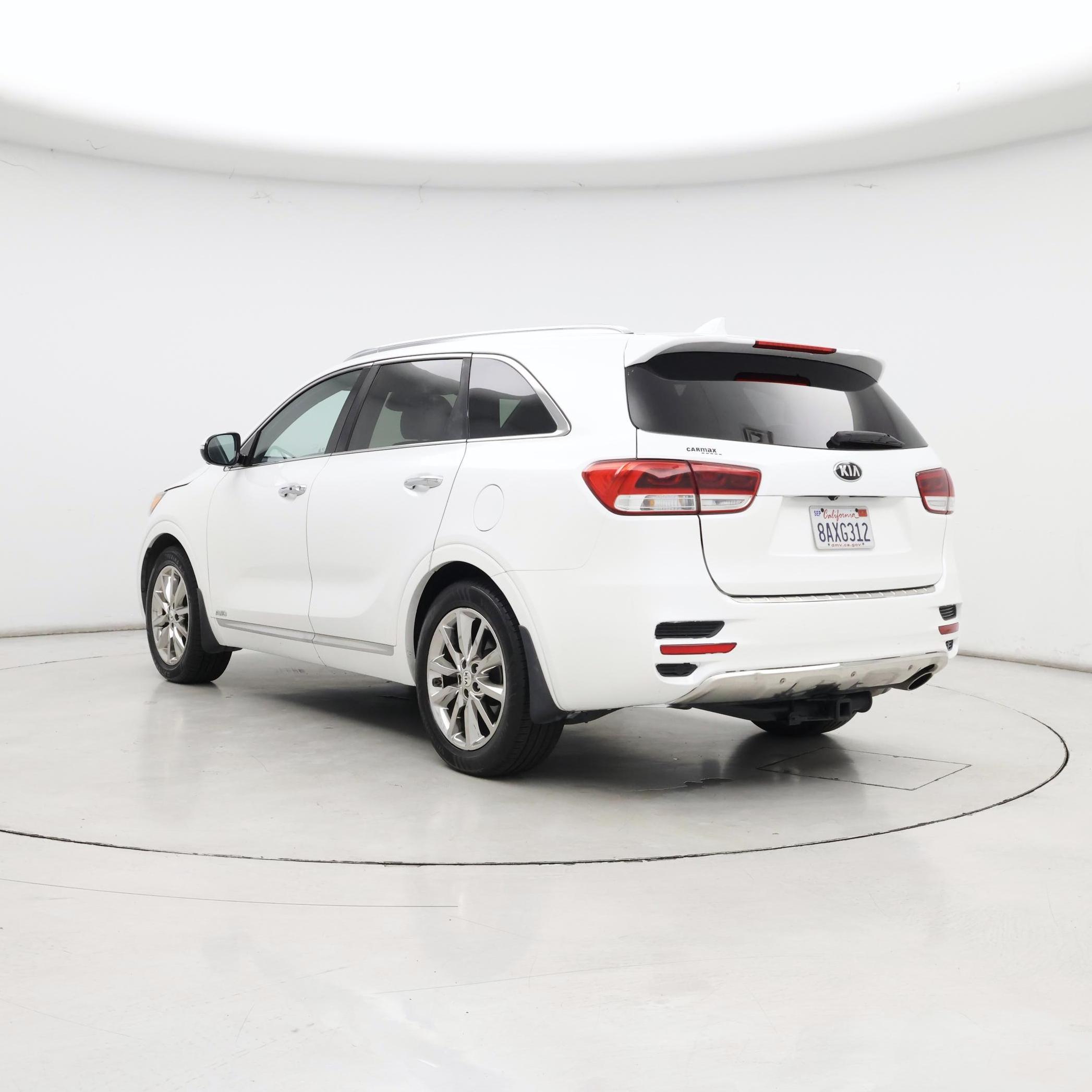 Thumbnail: 2018 Kia Sorento - 2