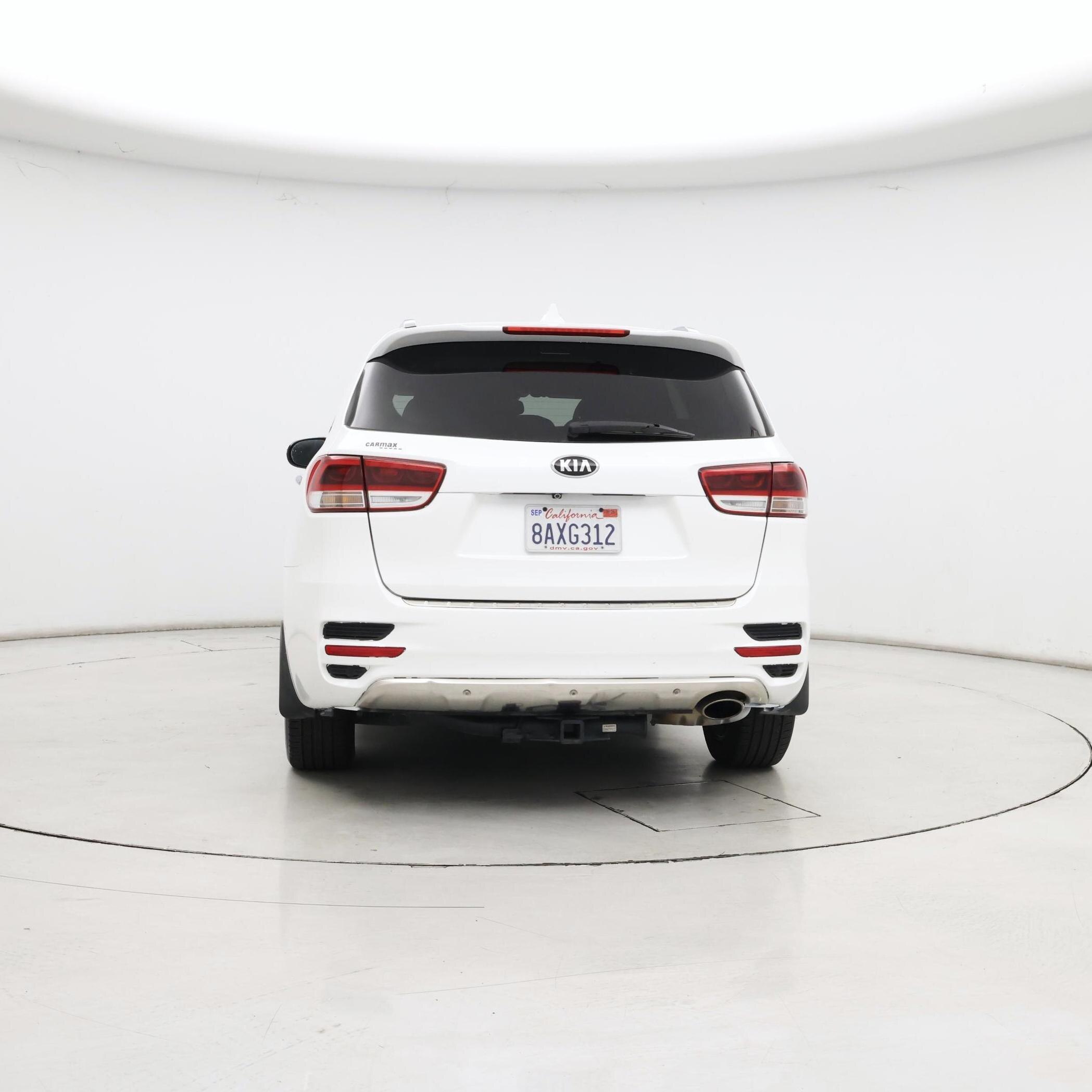 Thumbnail: 2018 Kia Sorento - 6