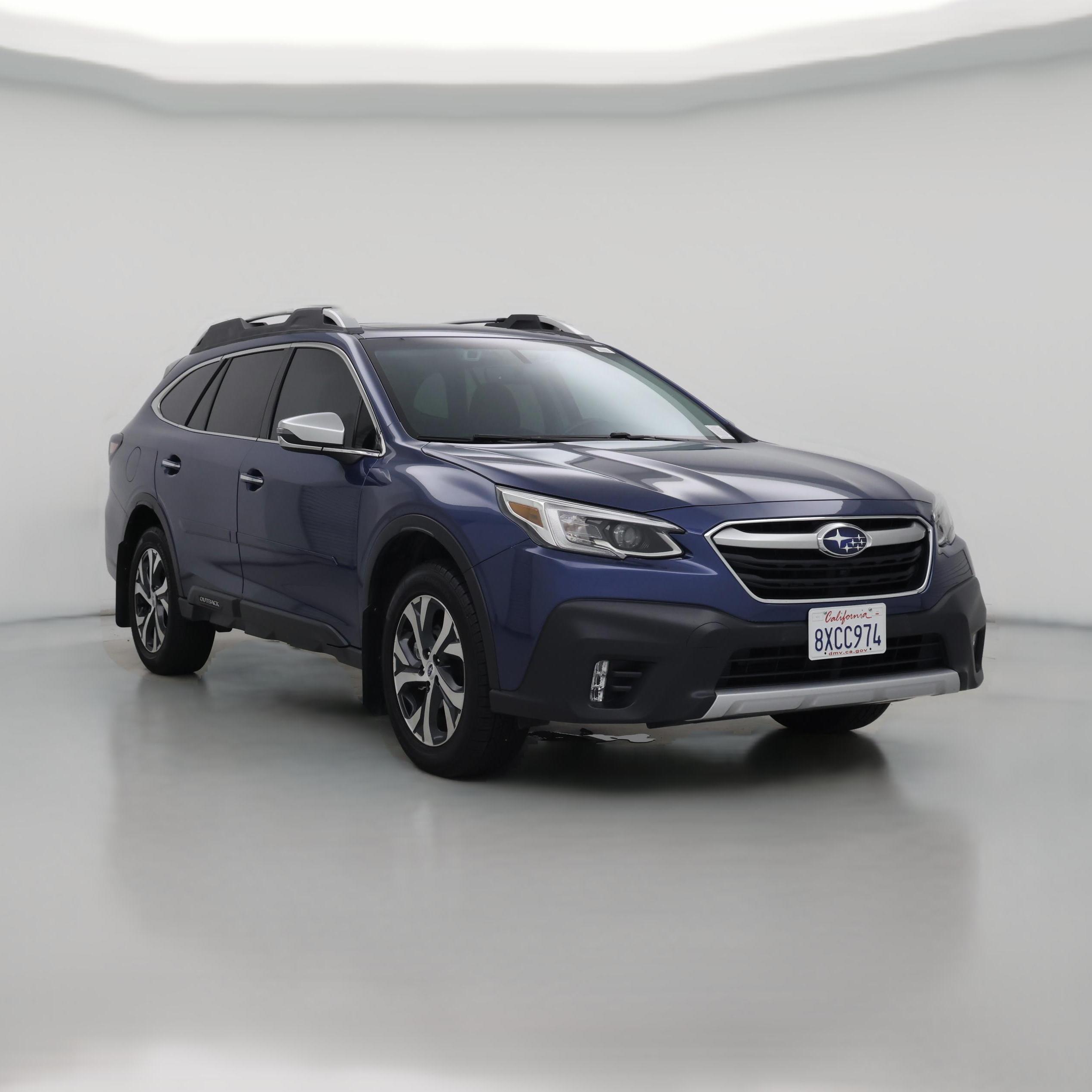 Thumbnail: 2022 Subaru Outback - 1