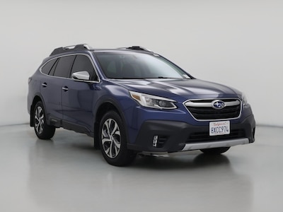 2022 Subaru Outback Touring XT