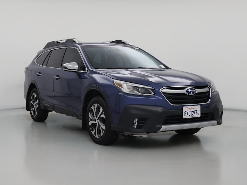2022 Subaru Outback Touring XT