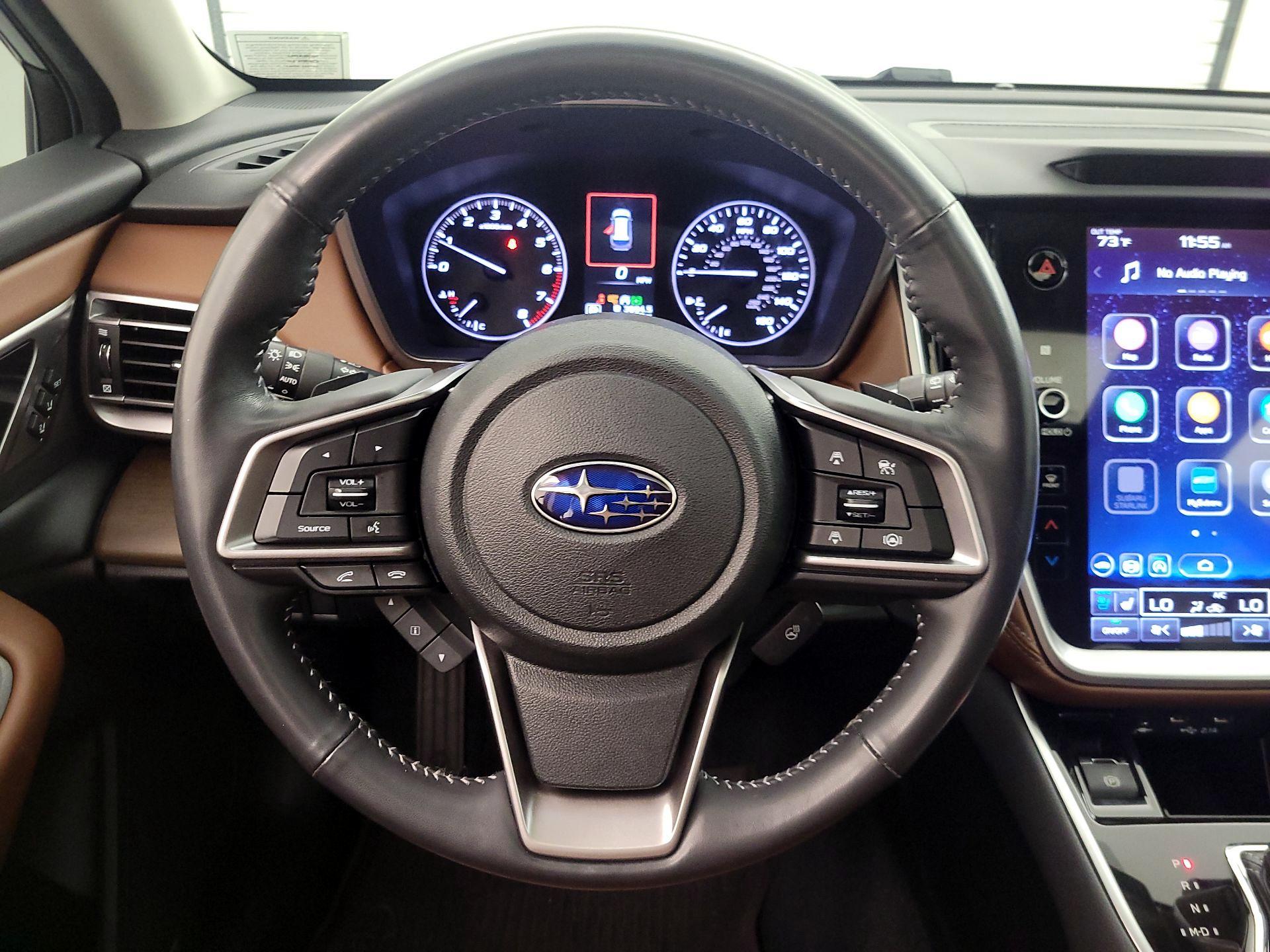 Thumbnail: 2022 Subaru Outback - 10