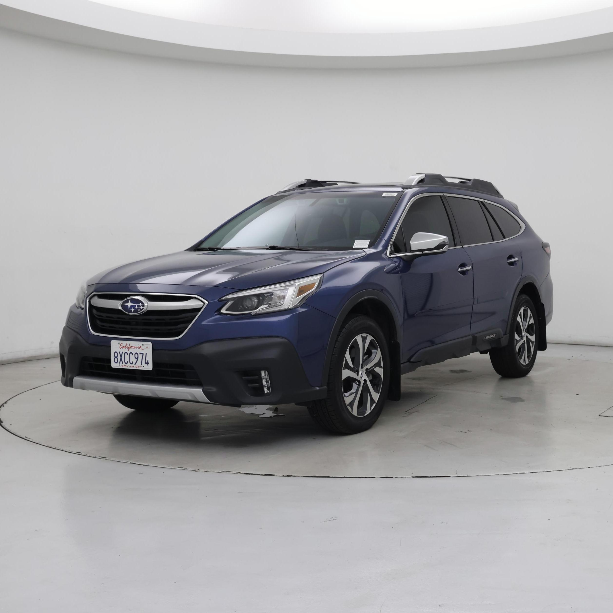 Thumbnail: 2022 Subaru Outback - 4