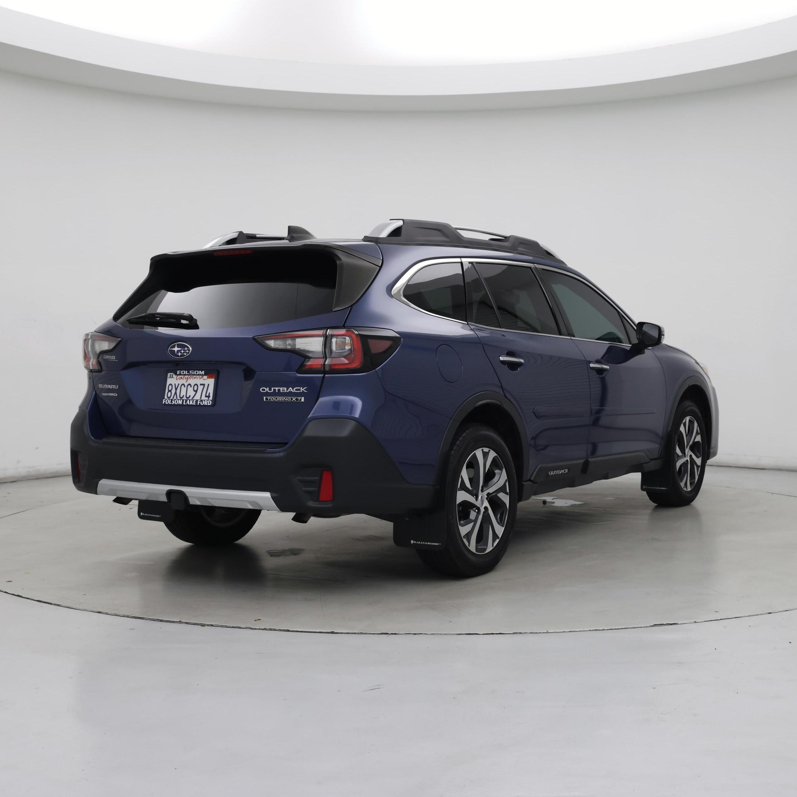 Thumbnail: 2022 Subaru Outback - 8