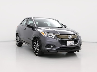 2019 Honda HR-V Sport