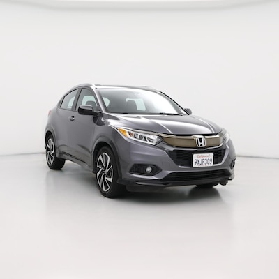 2019 Honda HR-V Sport