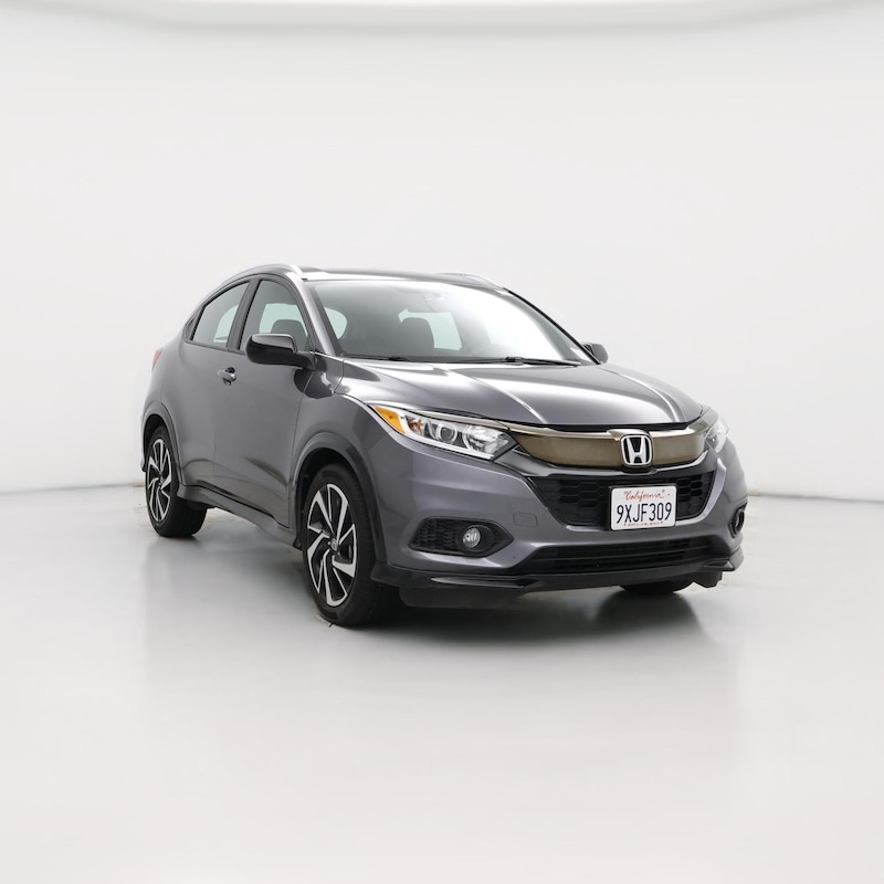 2019 Honda HR-V Sport