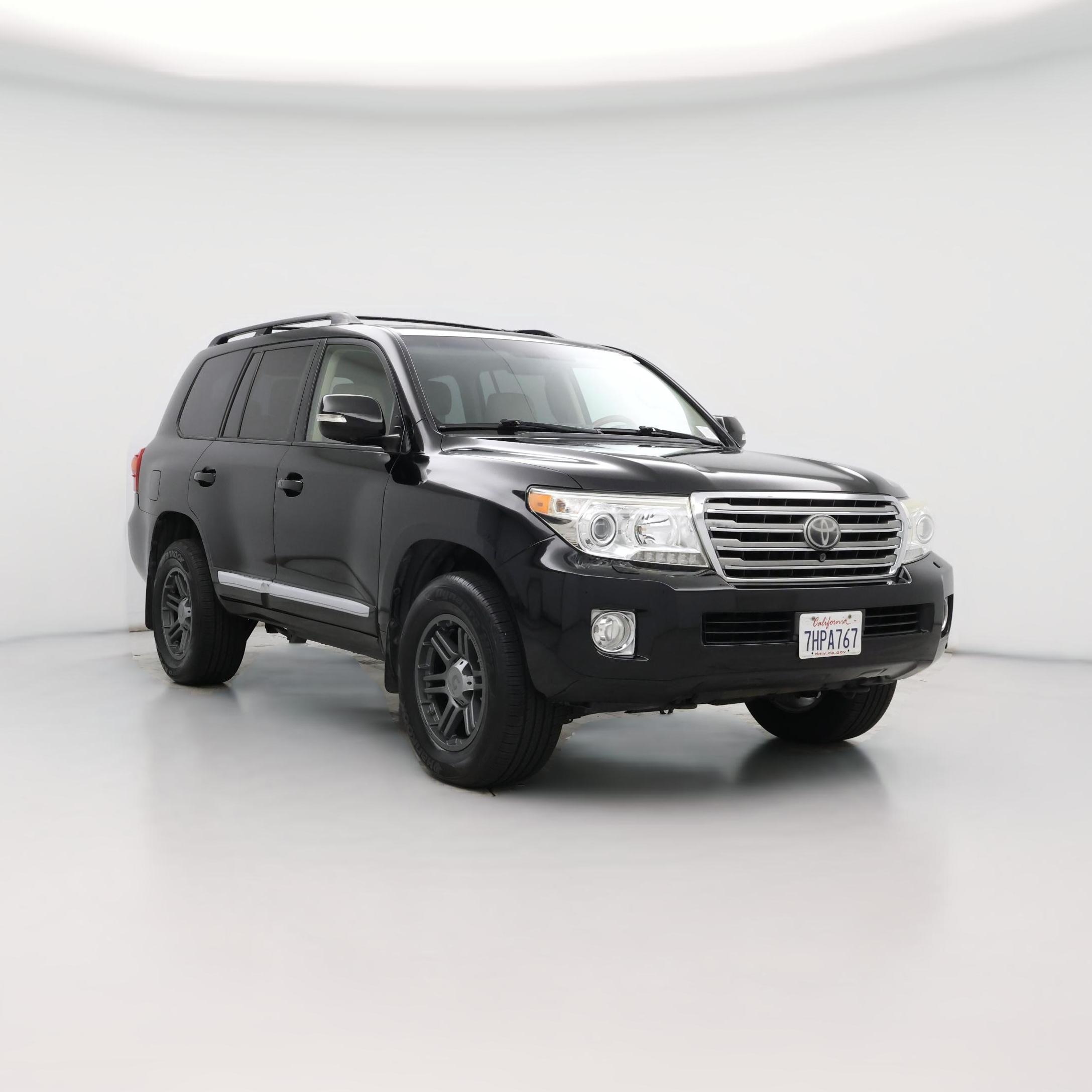 Thumbnail: 2014 Toyota Land Cruiser - 1