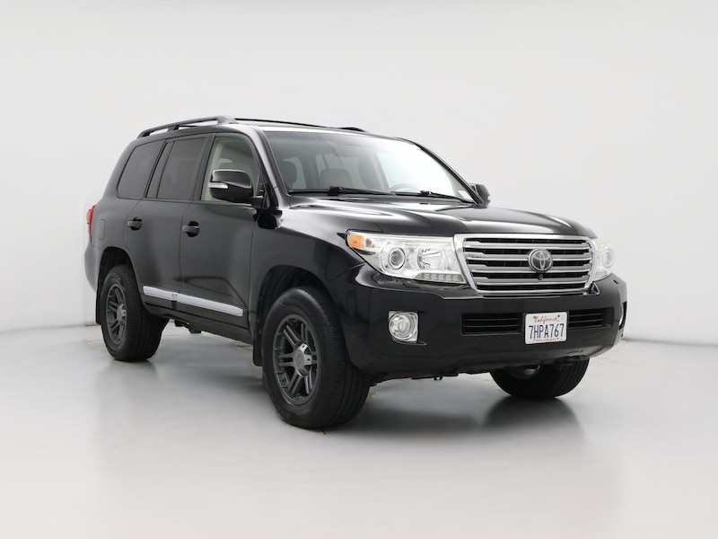 2014 Toyota Land Cruiser  -
                  Modesto, CA