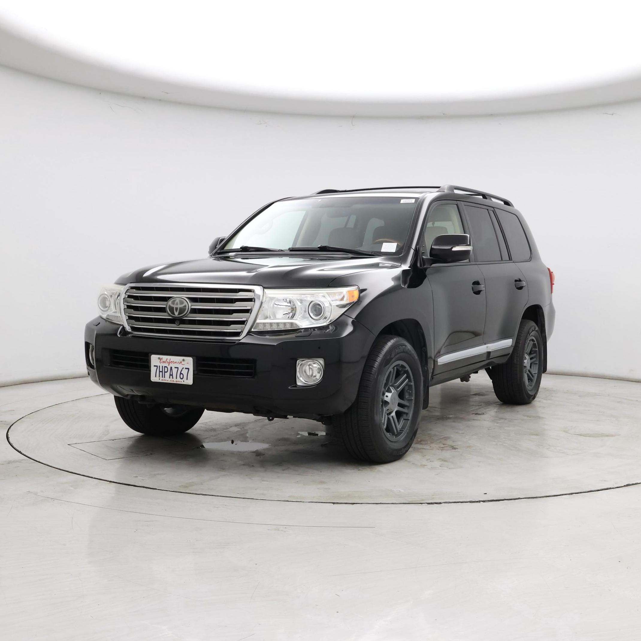 Thumbnail: 2014 Toyota Land Cruiser - 4