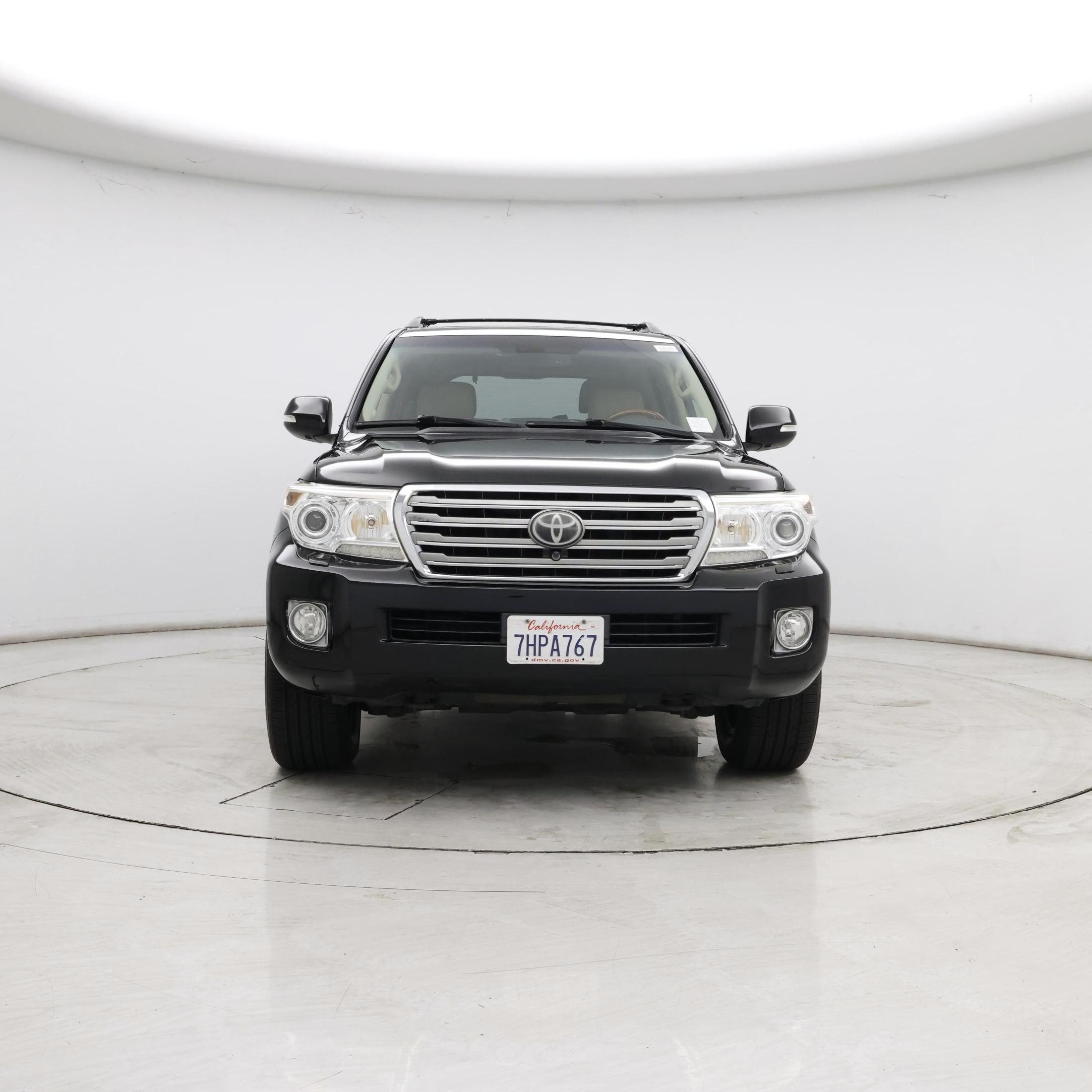 Thumbnail: 2014 Toyota Land Cruiser - 5