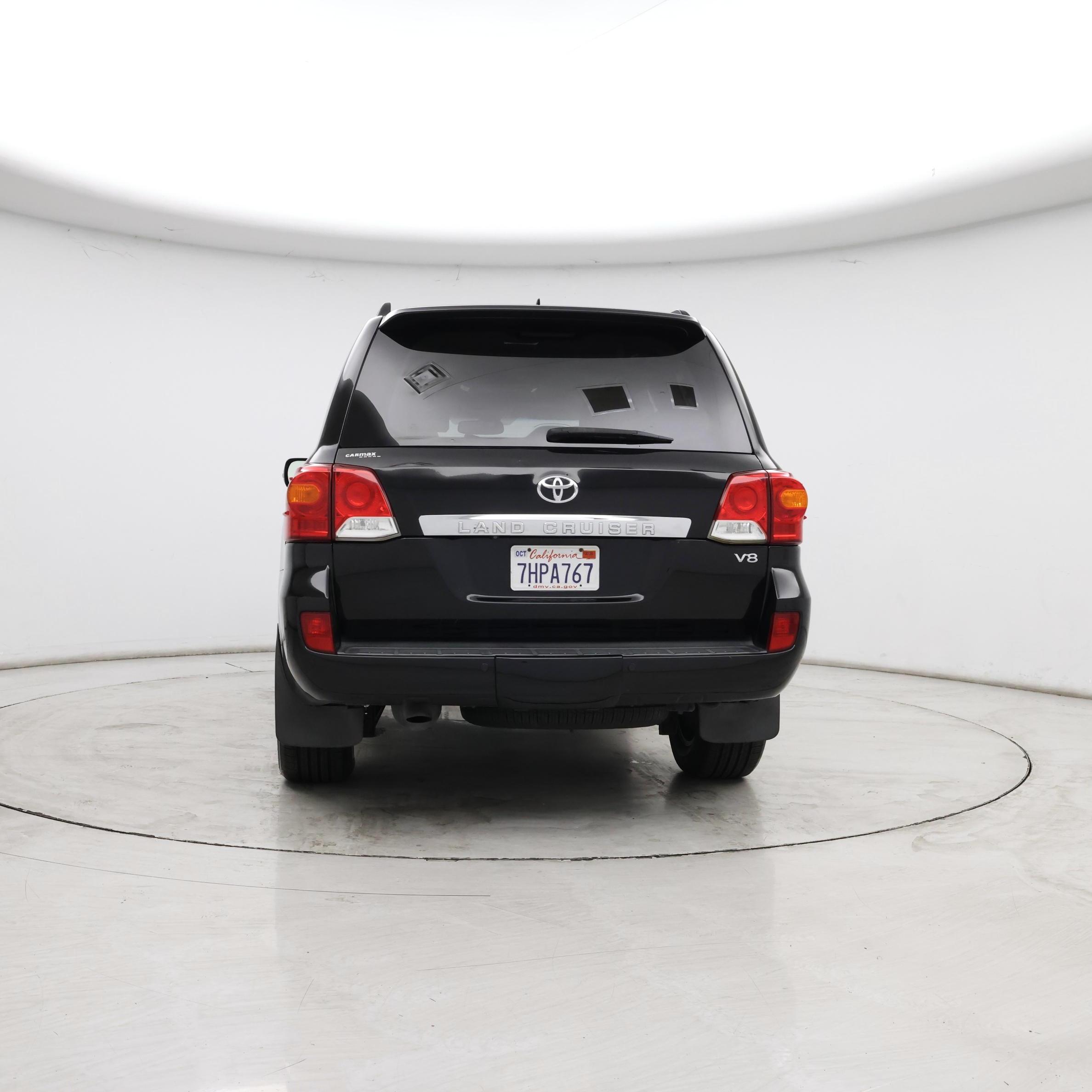 Thumbnail: 2014 Toyota Land Cruiser - 6