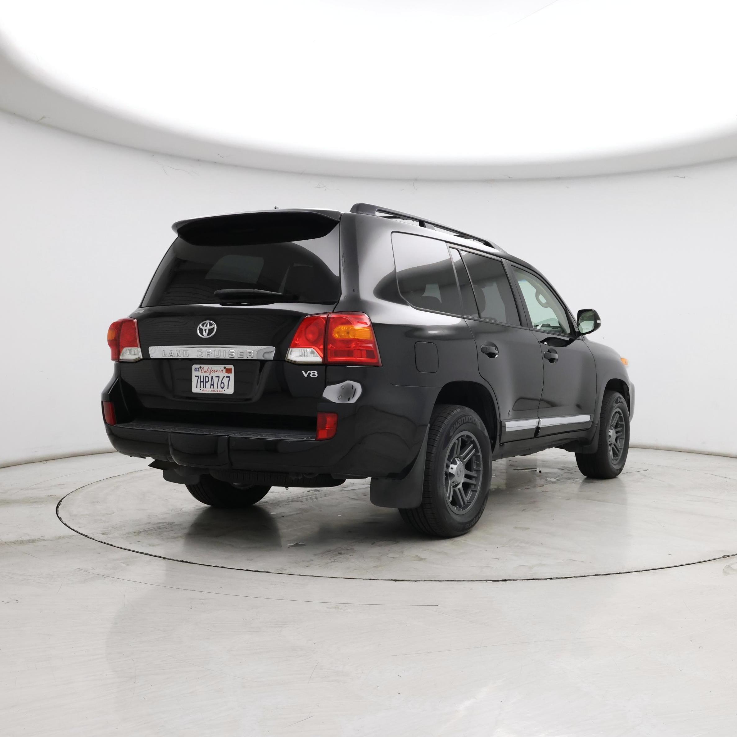 Thumbnail: 2014 Toyota Land Cruiser - 8