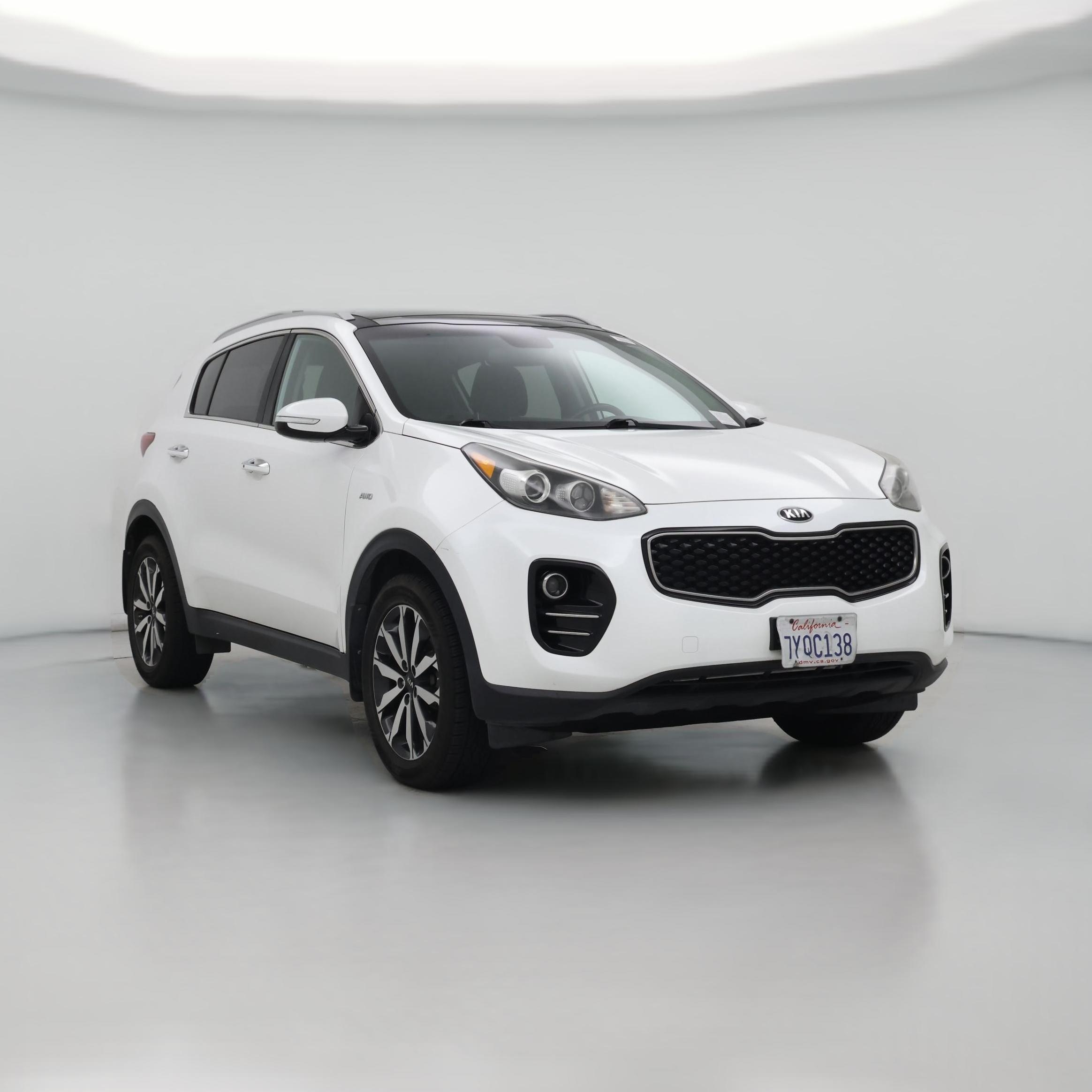 Thumbnail: 2017 Kia Sportage - 1