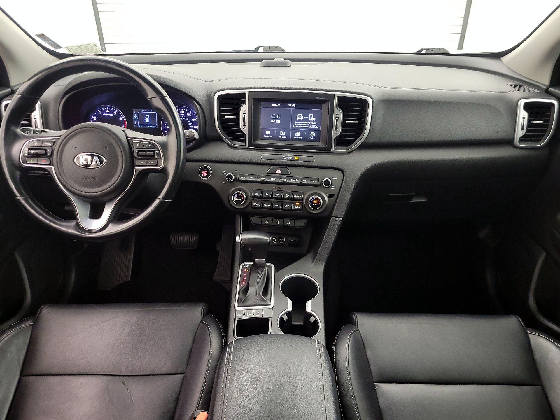 Thumbnail: 2017 Kia Sportage - 9