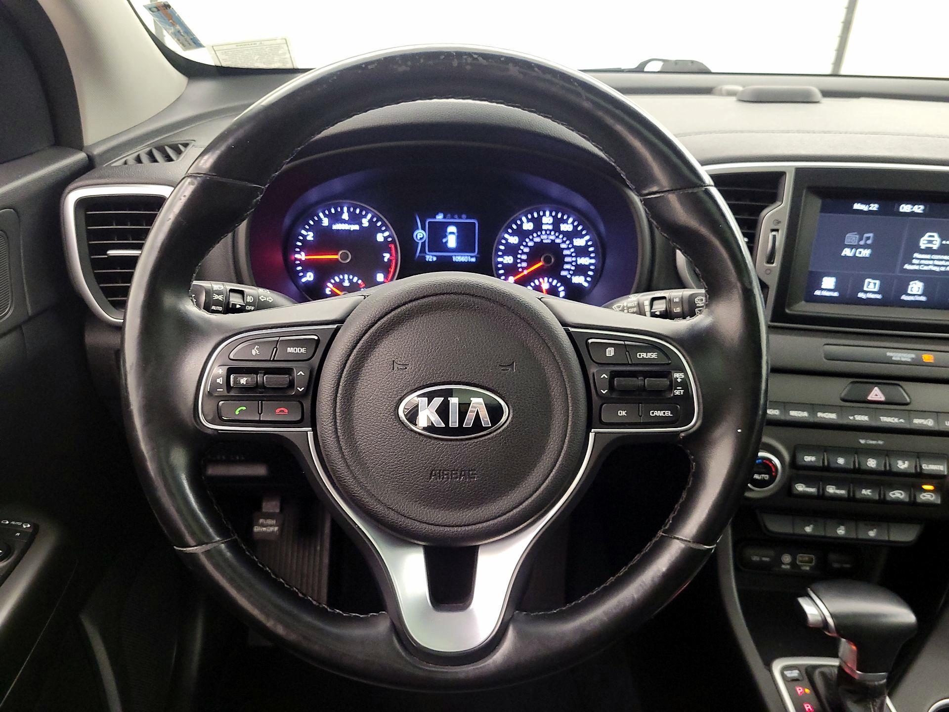 Thumbnail: 2017 Kia Sportage - 10