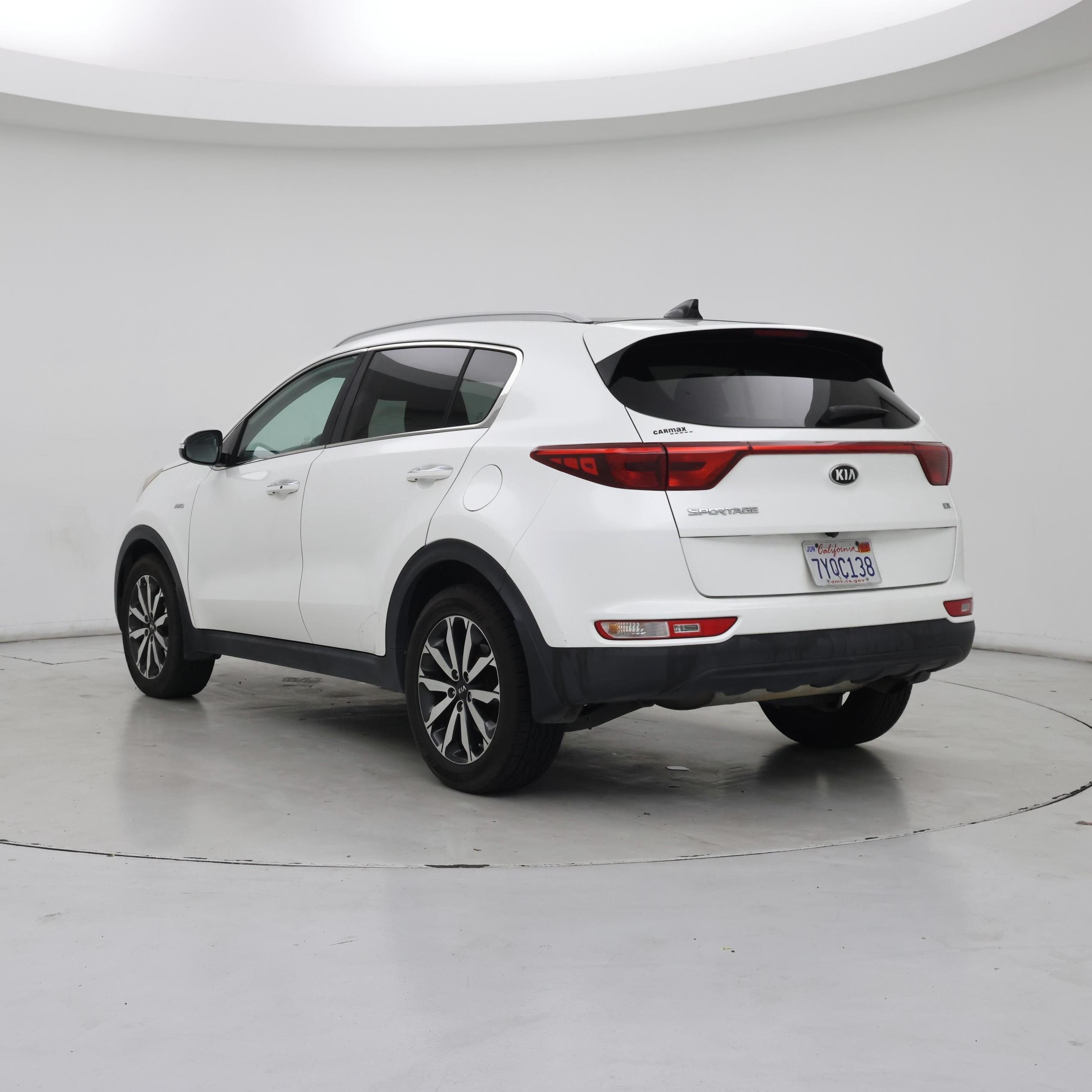 Thumbnail: 2017 Kia Sportage - 2