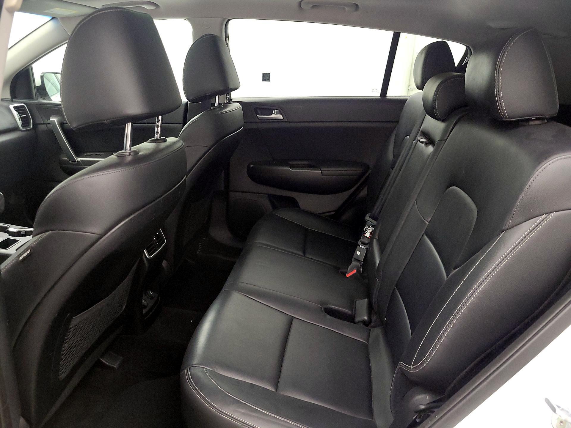 Thumbnail: 2017 Kia Sportage - 20