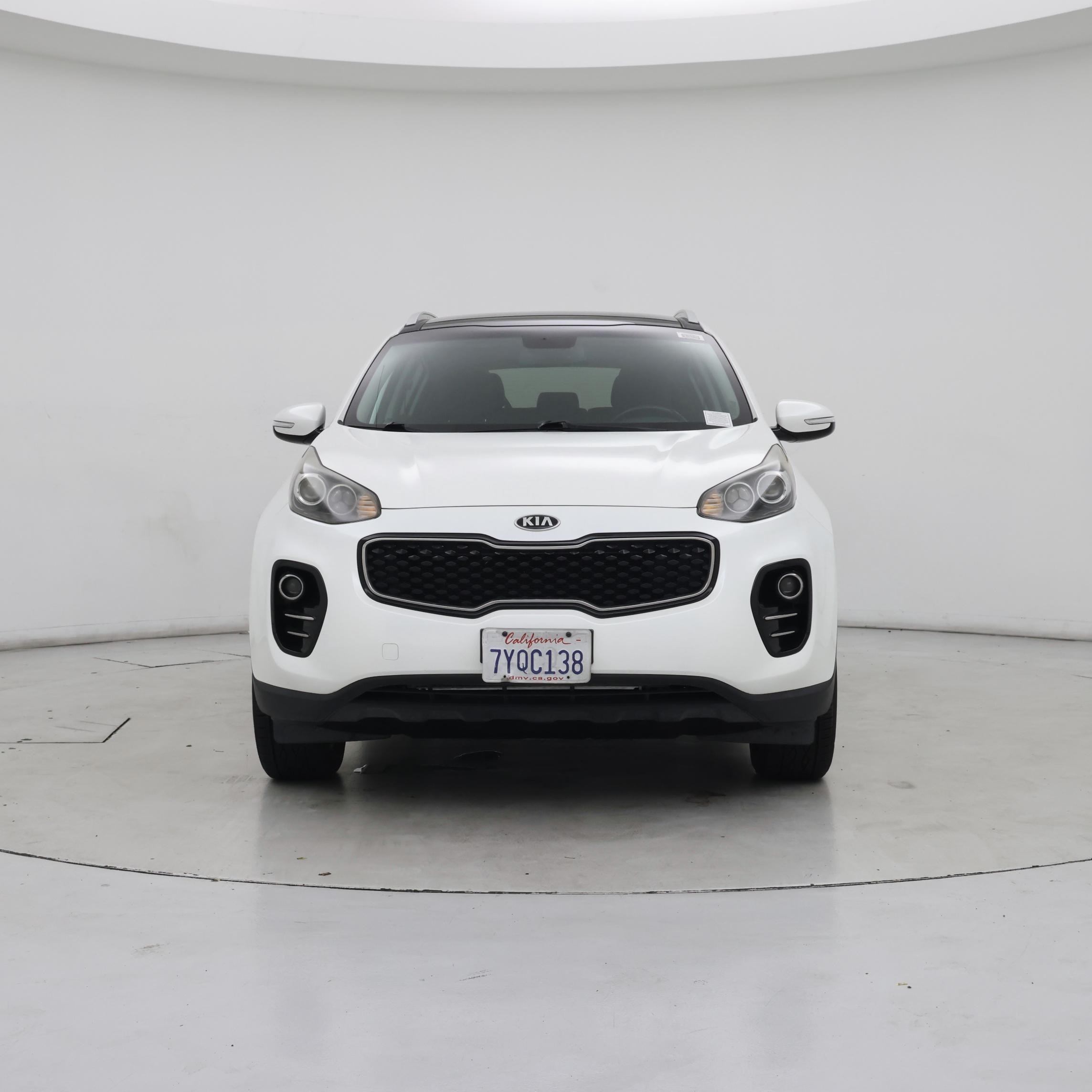 Thumbnail: 2017 Kia Sportage - 5