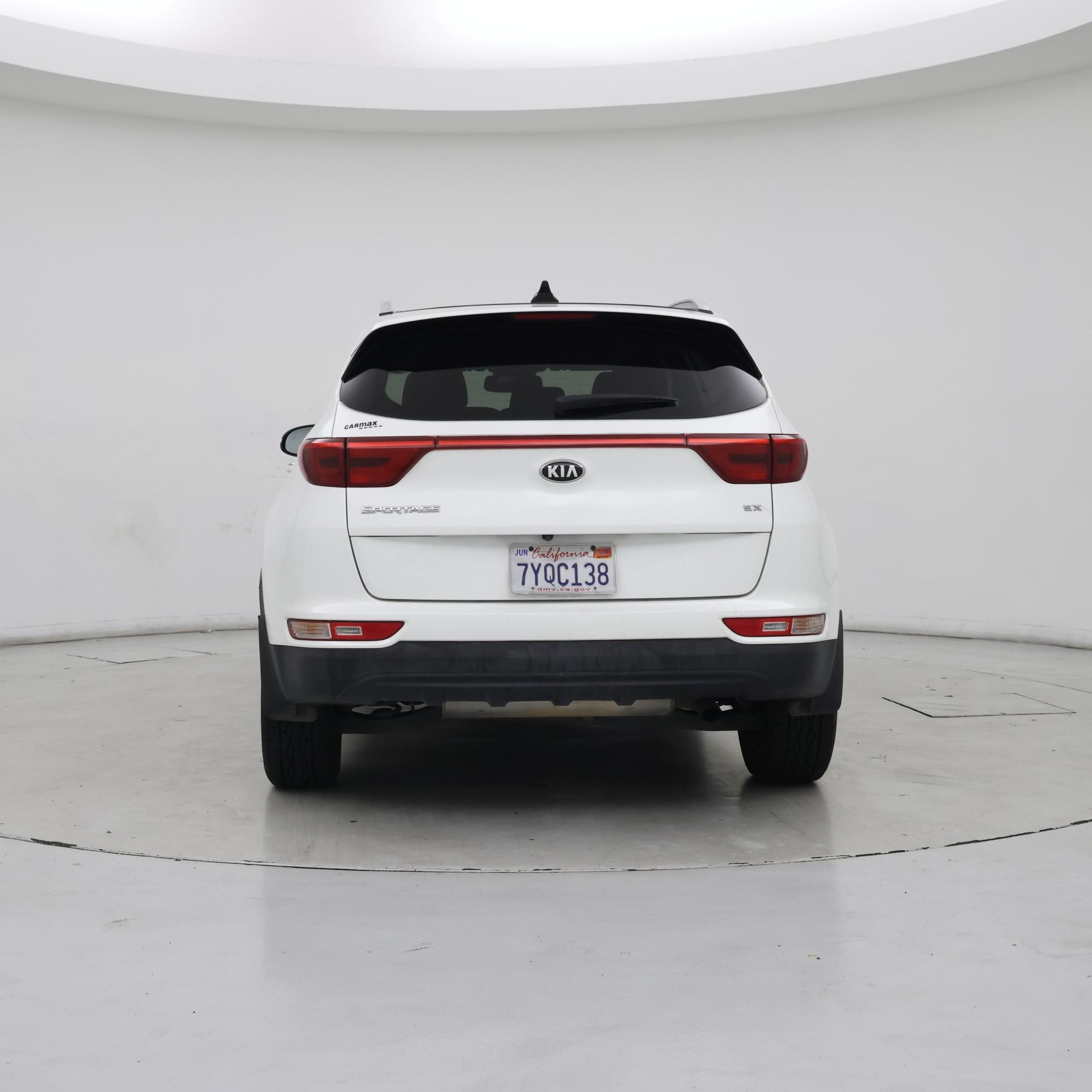 Thumbnail: 2017 Kia Sportage - 6