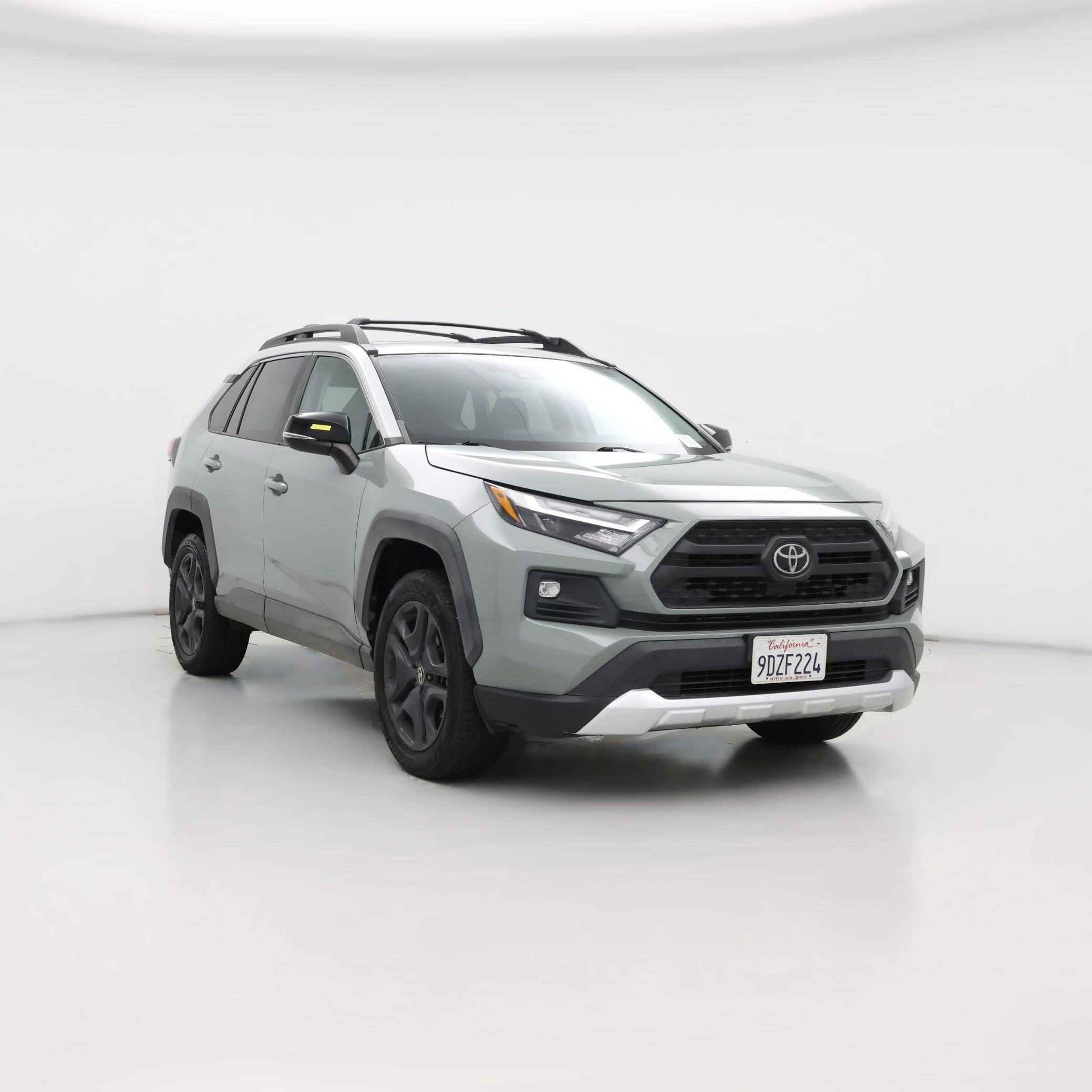 Thumbnail: 2023 Toyota RAV4 - 1