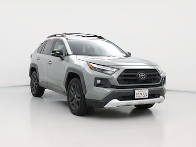 2023 Toyota RAV4 Adventure