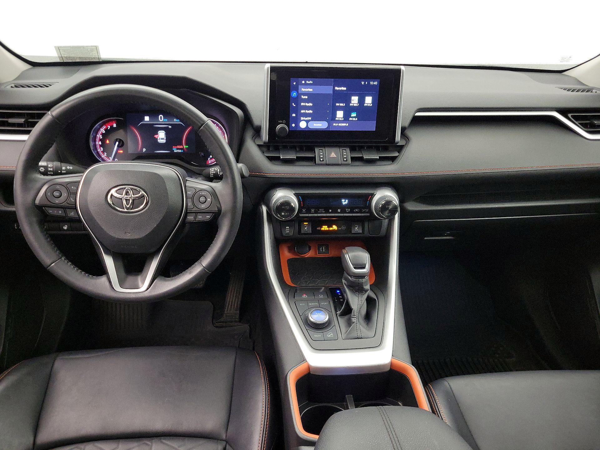 Thumbnail: 2023 Toyota RAV4 - 9