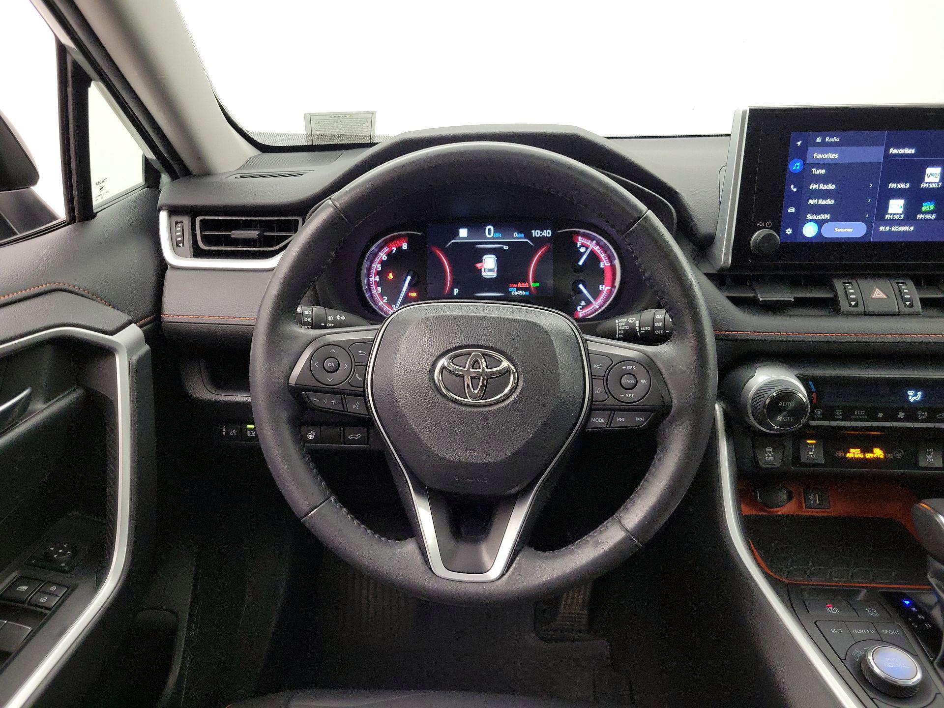 Thumbnail: 2023 Toyota RAV4 - 10