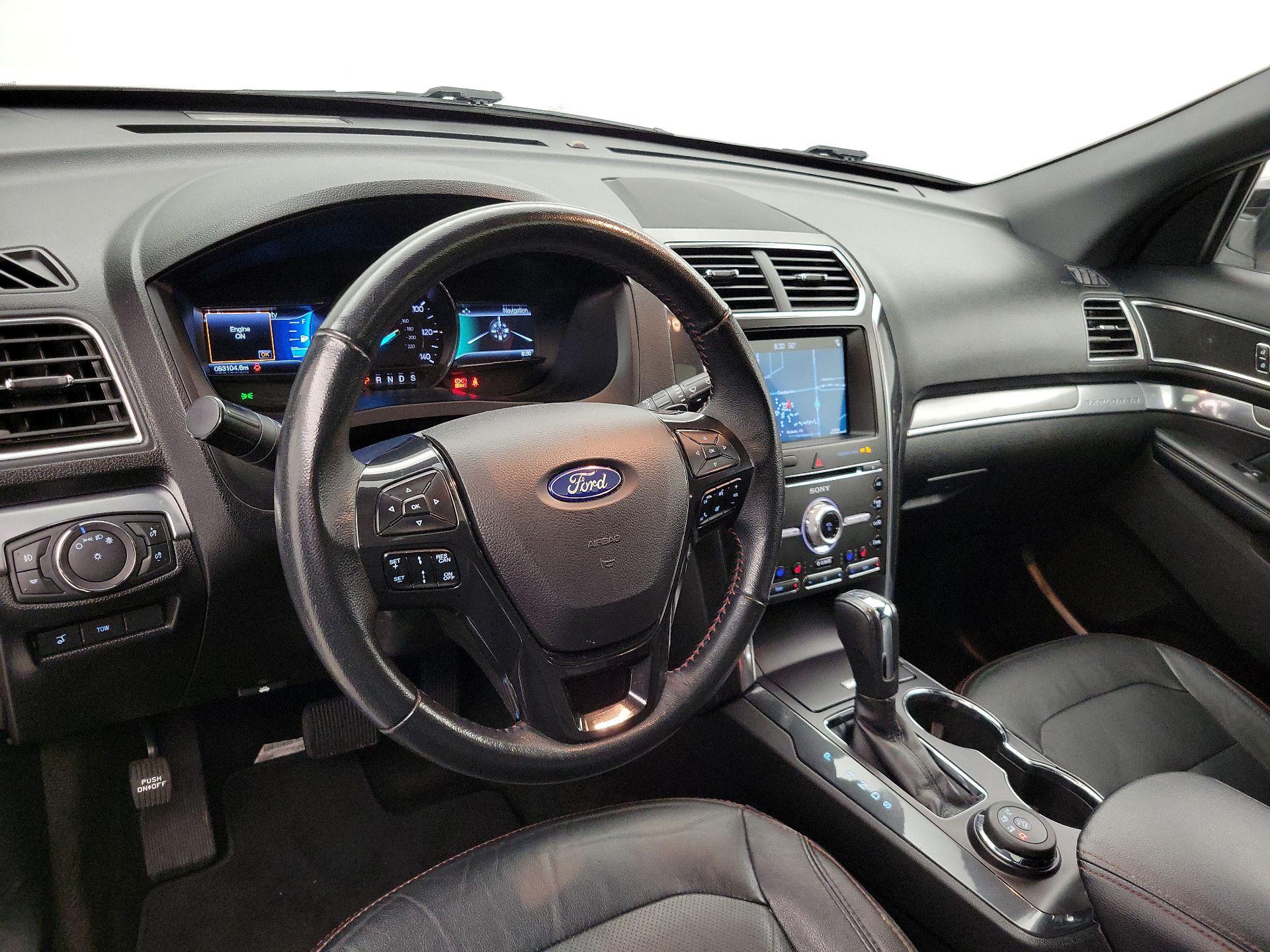 Thumbnail: 2017 Ford Explorer - 9