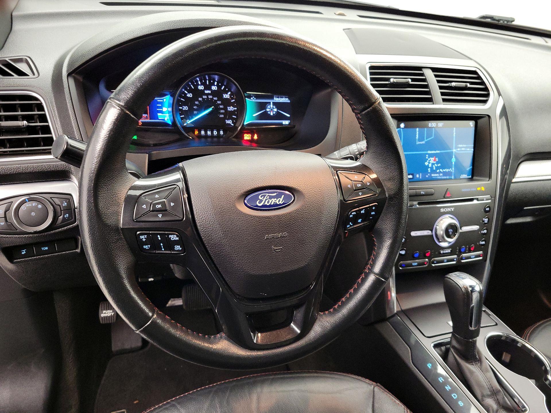 Thumbnail: 2017 Ford Explorer - 10