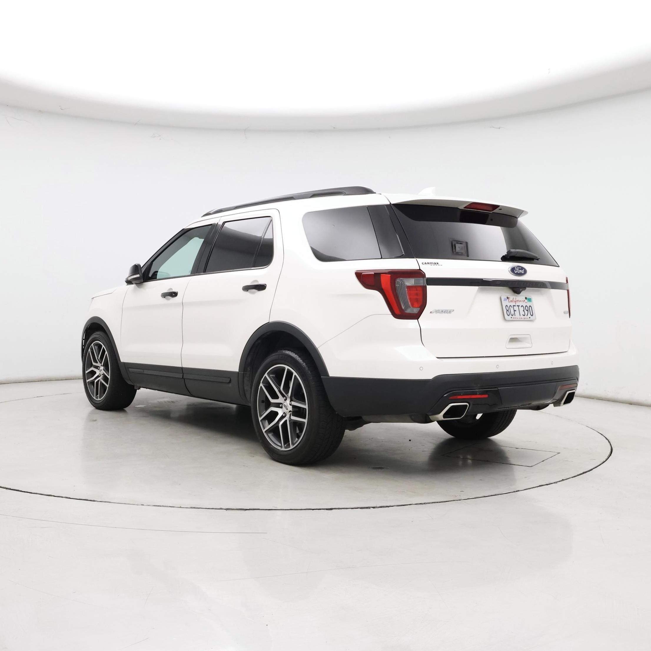 Thumbnail: 2017 Ford Explorer - 2